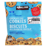 Kirkland Signature Mini Chocolate Chip Cookies, 30 × 28 g
