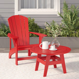 Crystal Harbor Collection Coffee Table
