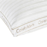 Calvin Klein Modern Stripe Down Alternative Pillow, 2-pack