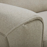 Aiden & Ivy Power Reclining Fabric Sofa