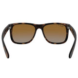 Ray-Ban Justin RB4165/85/T5 Polarized Sunglasses