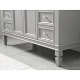 VanGo Chelsea Collection 48 in. Vanity