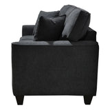 Minhas Fabric Sofa