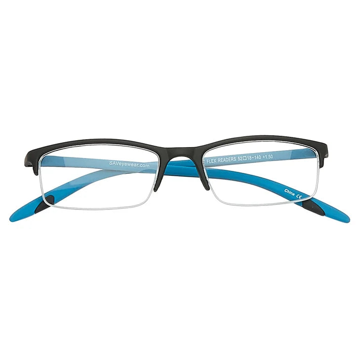 Innovative Eyewear Sport Flex Readers, Pack of 3
