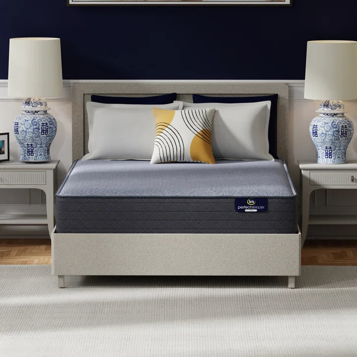 Serta Perfect Sleeper Rendezvous 33 cm (13 in.) Hybrid Mattress or Set