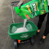 Scotts Turf Builder Green MAX Lawn Food 27-0-2 with 5% Iron 1160m2 18.9 kg