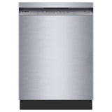 Bosch 300 Series 24 in. 50 dBA Dishwasher with 3rd Rack