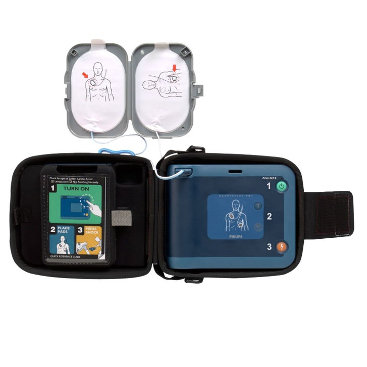 Philips HeartStart FRx AED