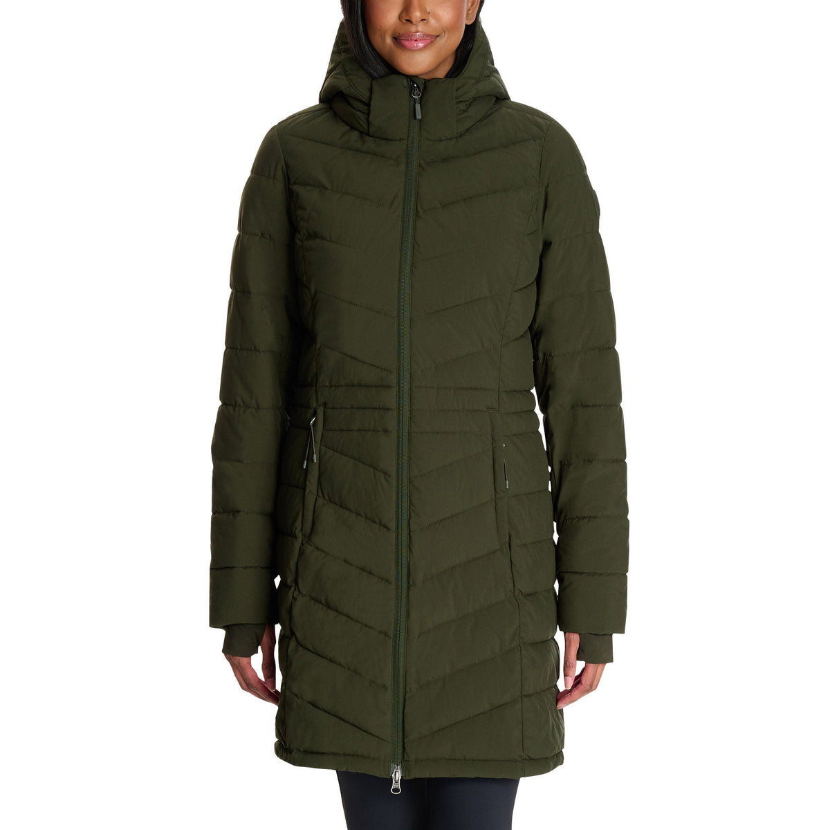 Lolë Women’s Long Packable Jacket