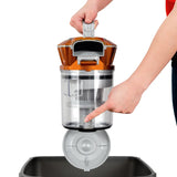 Bissell Hard Floor Expert Multi-Cyclonic Bagless Canister Vacuum
