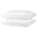 Roots Home Microgel Pillow, 2-pack