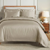 Maison Madeliene - Egyptian Cotton 800 Thread Count 3 Piece Duvet Cover Set