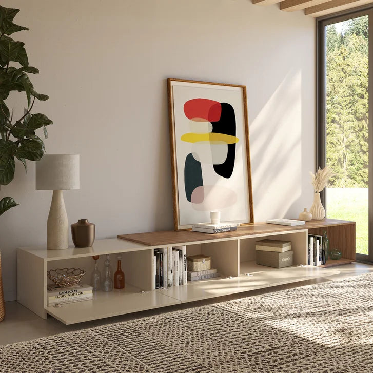 Arlo Extendable Television Console