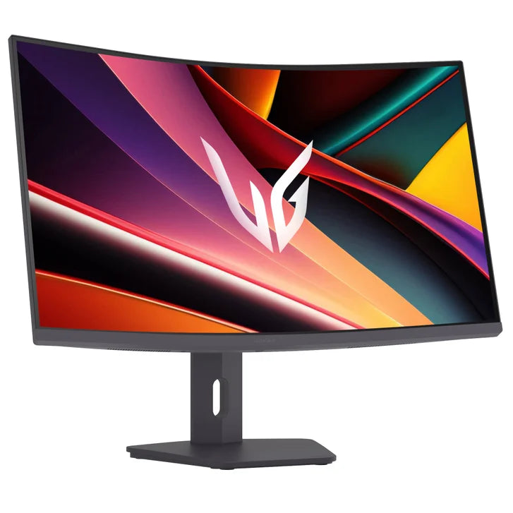 LG Ultragear 31.5 in QHD Curved Gaming Monitor (2560 x 1440)