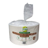 Go4Green 10" Compostable Plates, Pack of 120