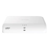 Lorex 4K+ Fusion 16-Channel Wired NVR System with 4 Bullet and 4 Dome IP Cameras