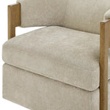 Thomasville – Fabric Swivel Chair